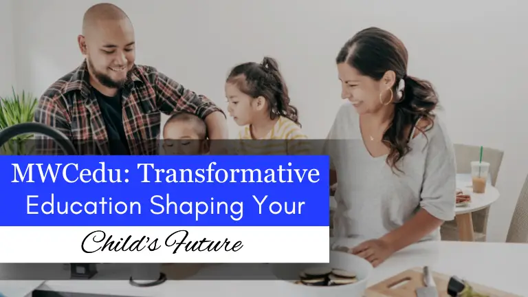 Transformative Education Shaping Your Child's Future